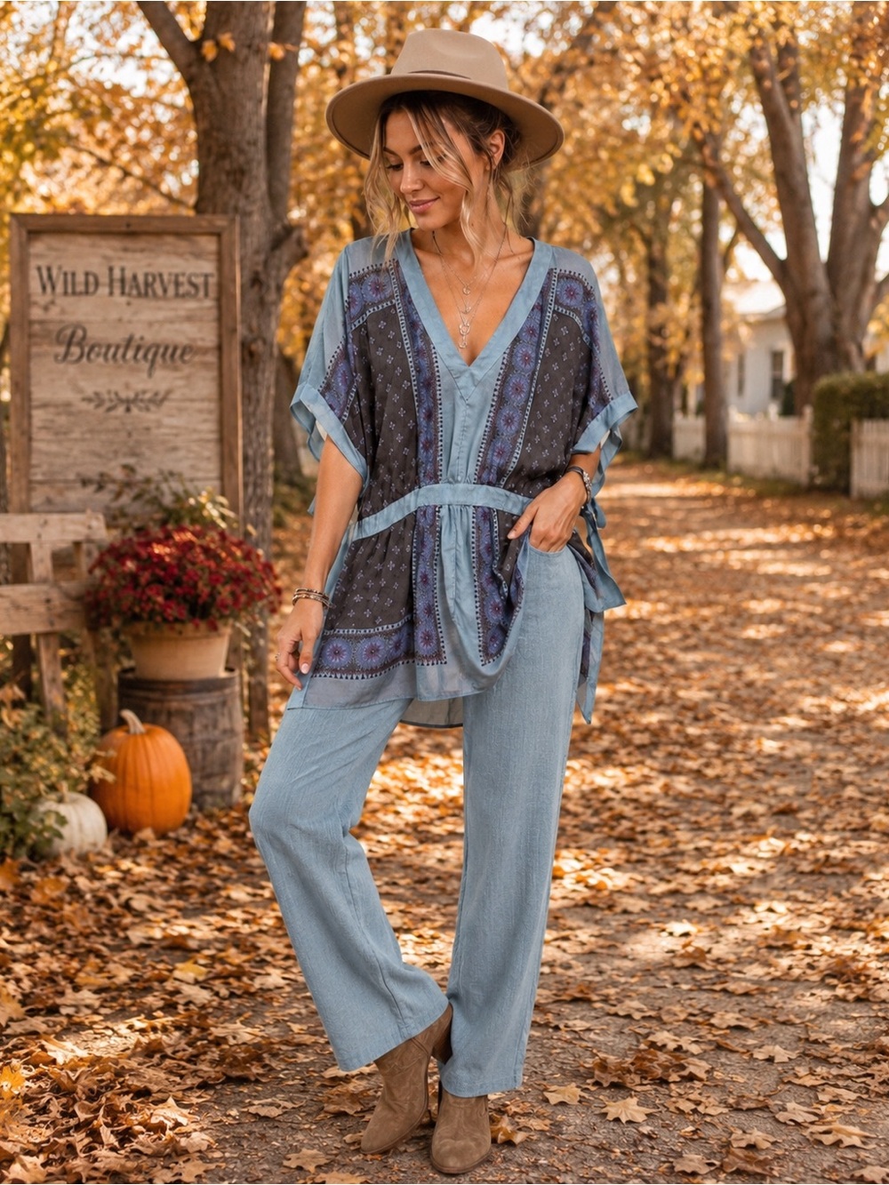 Free people Bono Tunic